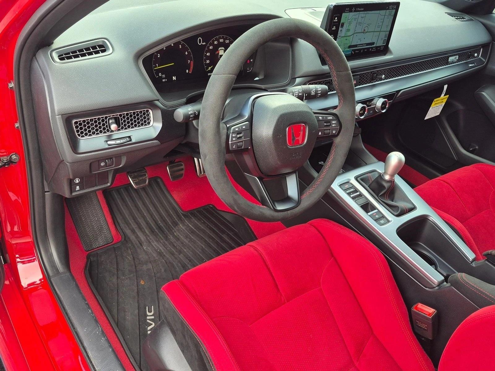Used 2026 Honda Civic Type R Hatchback