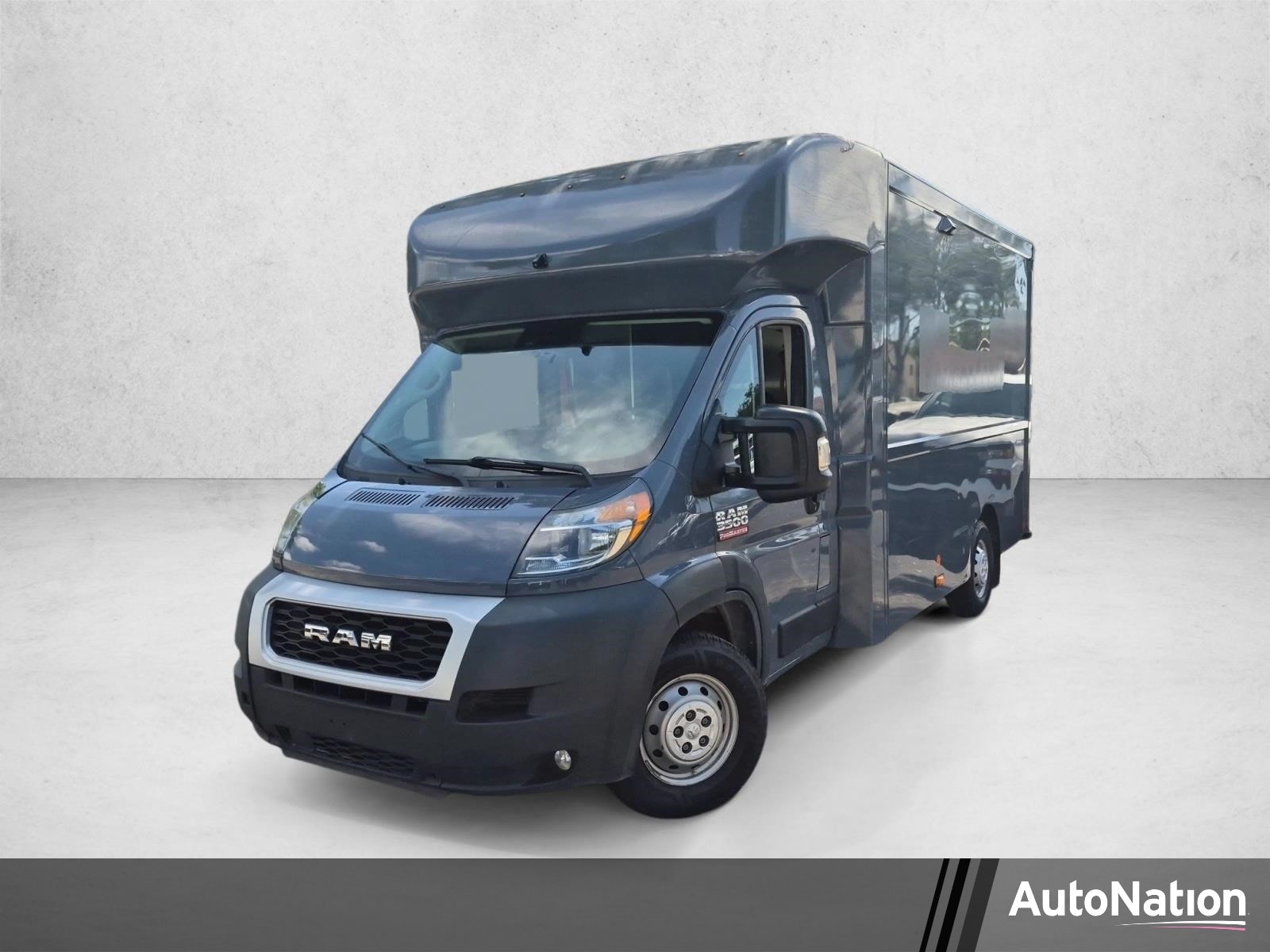 2022 RAM ProMaster Cutaway