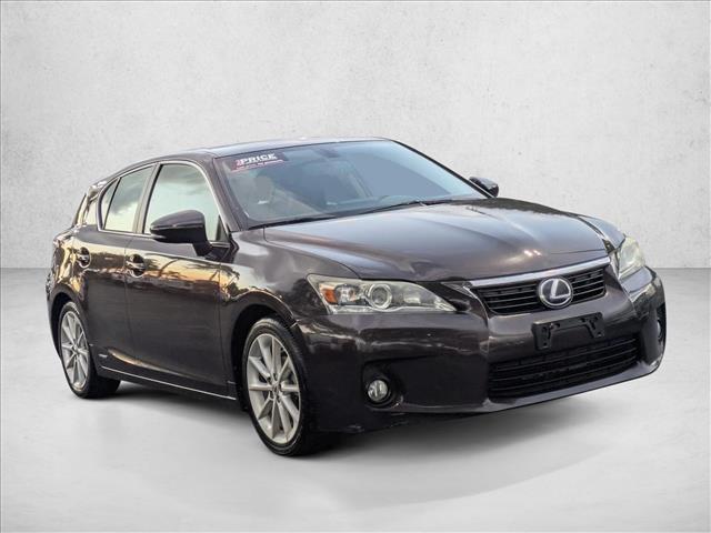 2013 Lexus CT 200h photo 3