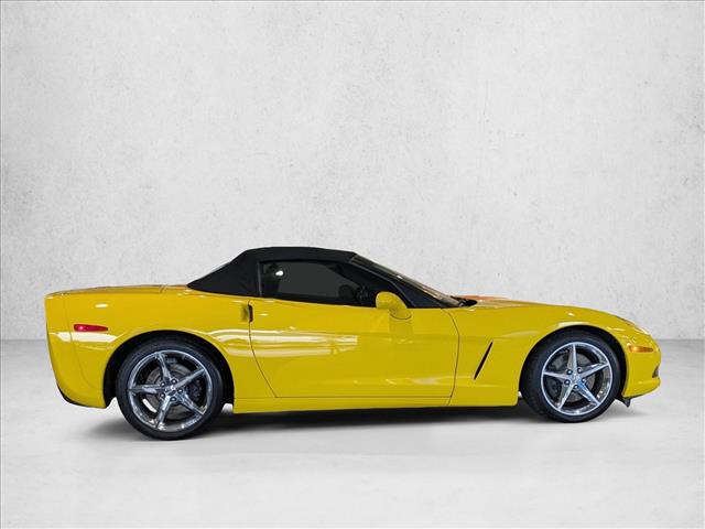 2011 Chevrolet Corvette 3LT Convertible photo 4