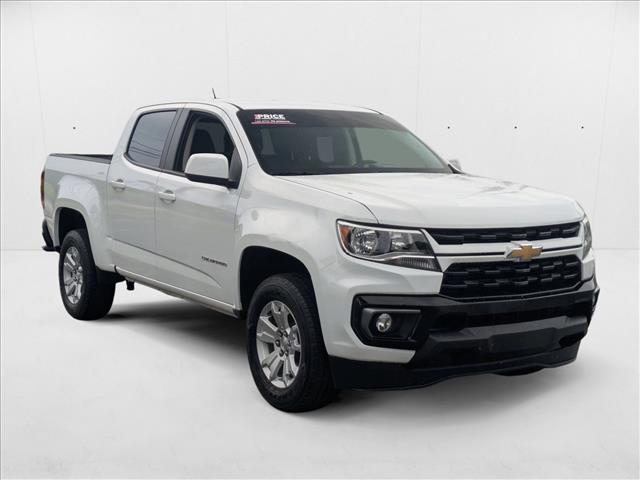 2022 Chevrolet Colorado LT photo 3