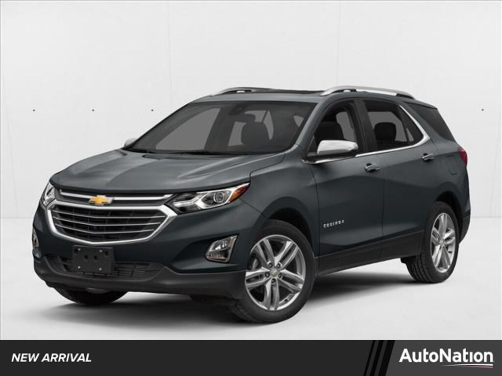Used 2018 Chevrolet Equinox Premier SUV