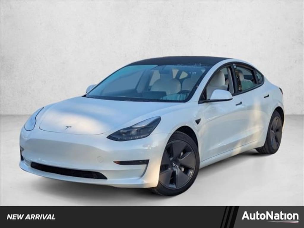 Used 2023 Tesla Model 3 Sedan