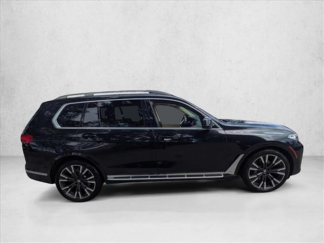 2019 Bmw X7 xDrive50i photo 2