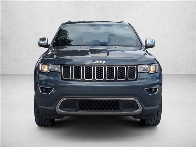 2020 Jeep Grand Cherokee Limited photo 2