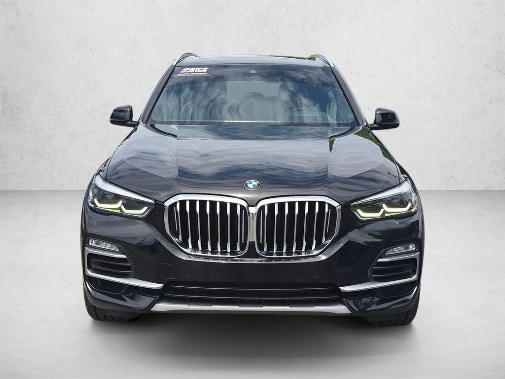 Used 2021 BMW X5 sDrive40i SUV