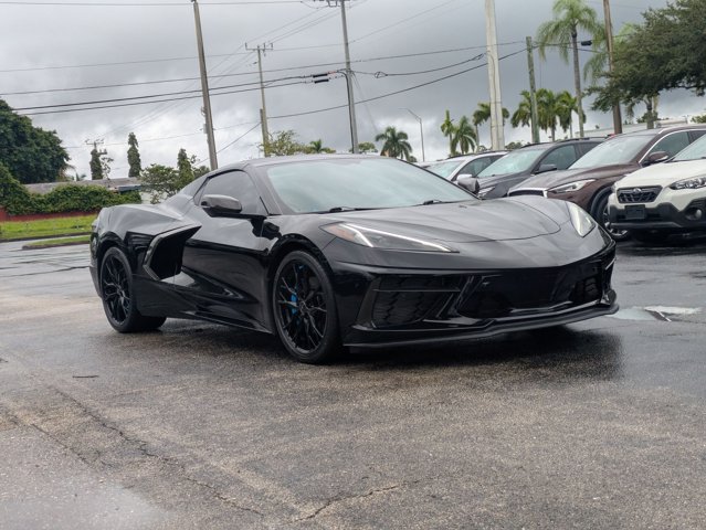 2023 Chevrolet Corvette Stingray 3LT Convertible photo 3