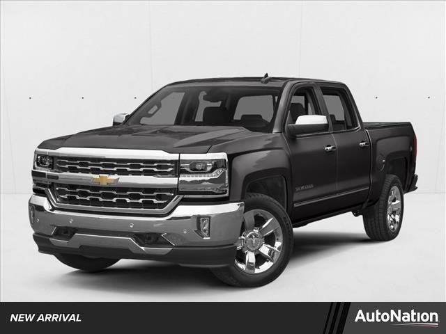 2018 Chevrolet Silverado 1500 LTZ Z71 4X4 Crew Cab Short Box's photo