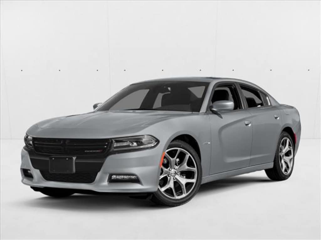 Used 2018 Dodge Charger R/T Sedan