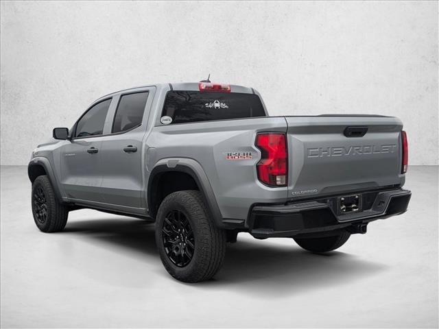 2023 Chevrolet Colorado Trail Boss photo 2