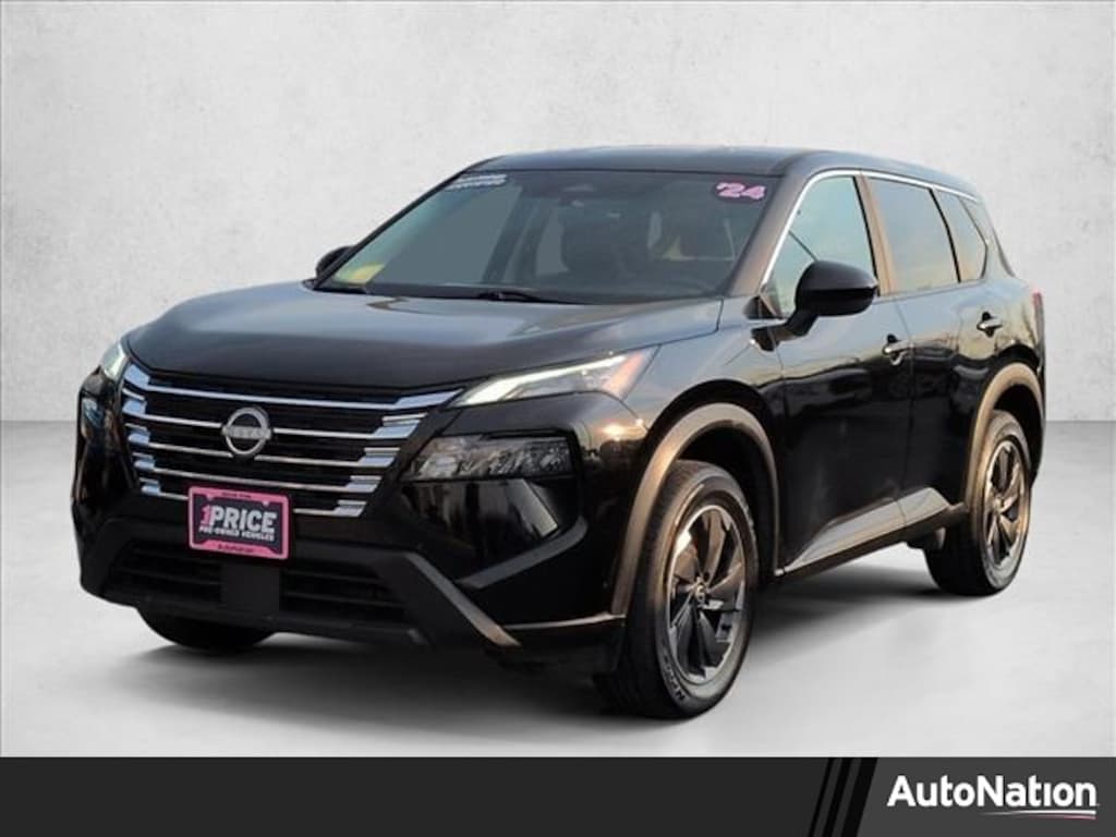 Used 2024 Nissan Rogue SV SUV