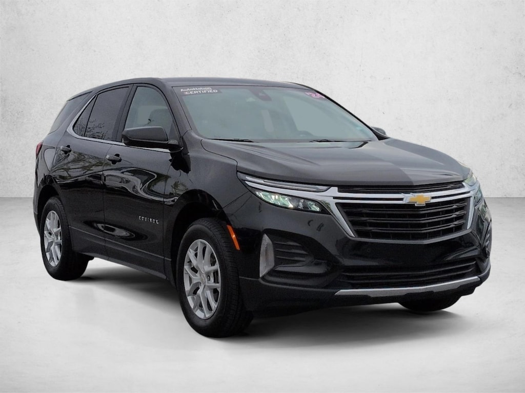 Used 2024 Chevrolet Equinox LT SUV