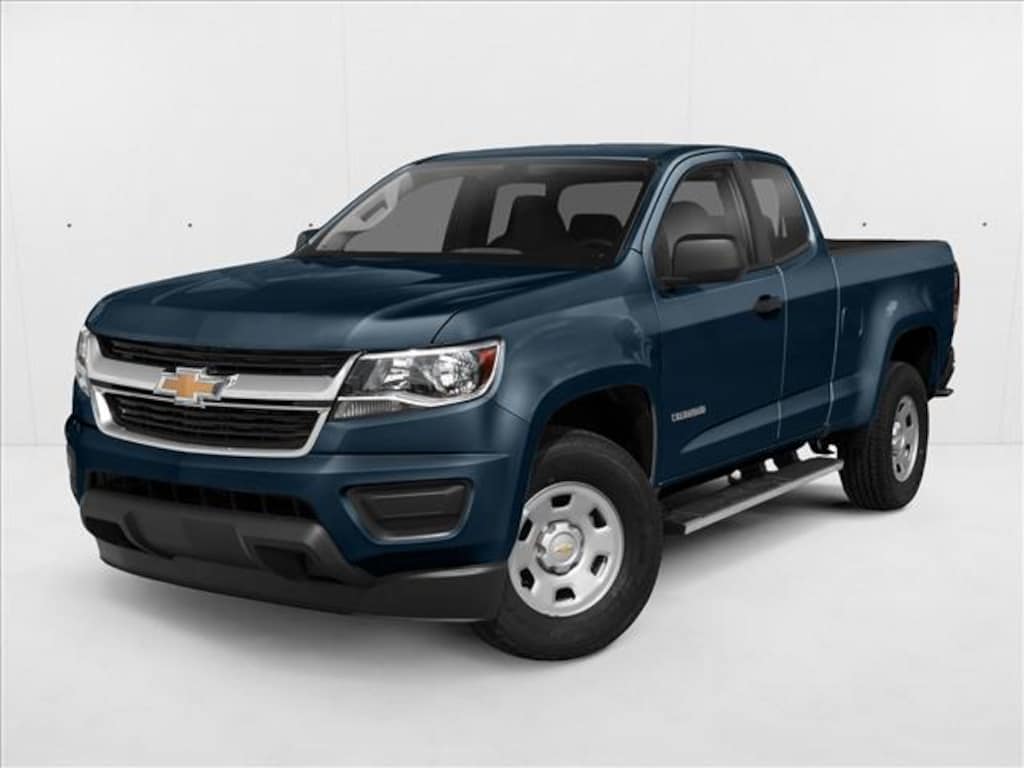 Used 2019 Chevrolet Colorado 2WD LT Truck Extended Cab