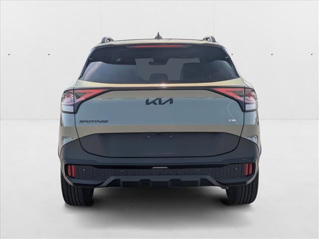 2025 Kia Sportage X-Line photo 4