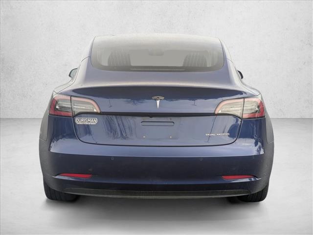 2018 Tesla Model 3 Long Range photo 4