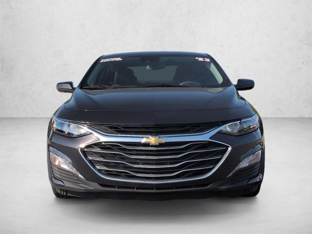 Used 2023 Chevrolet Malibu LT Sedan