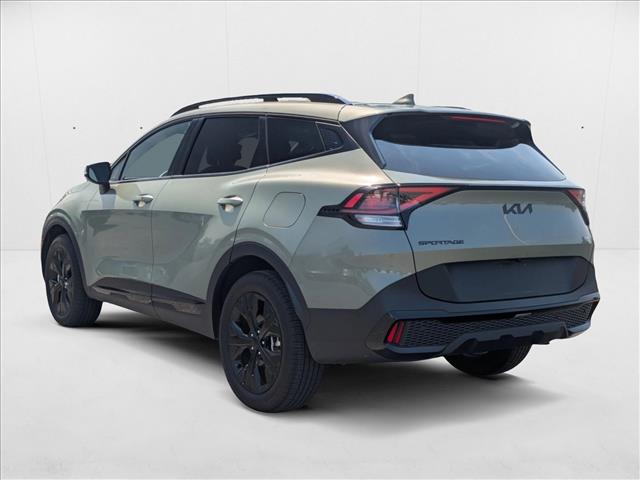 2025 Kia Sportage X-Line photo 3