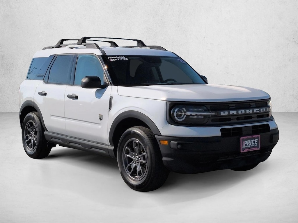Used 2022 Ford Bronco Sport Big Bend SUV