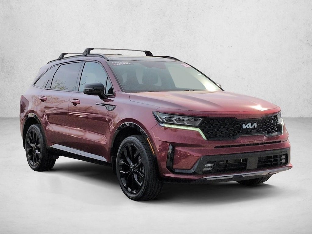 Used 2022 Kia Sorento SX SUV