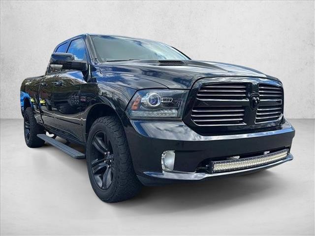 2016 Ram 1500 Sport photo 3