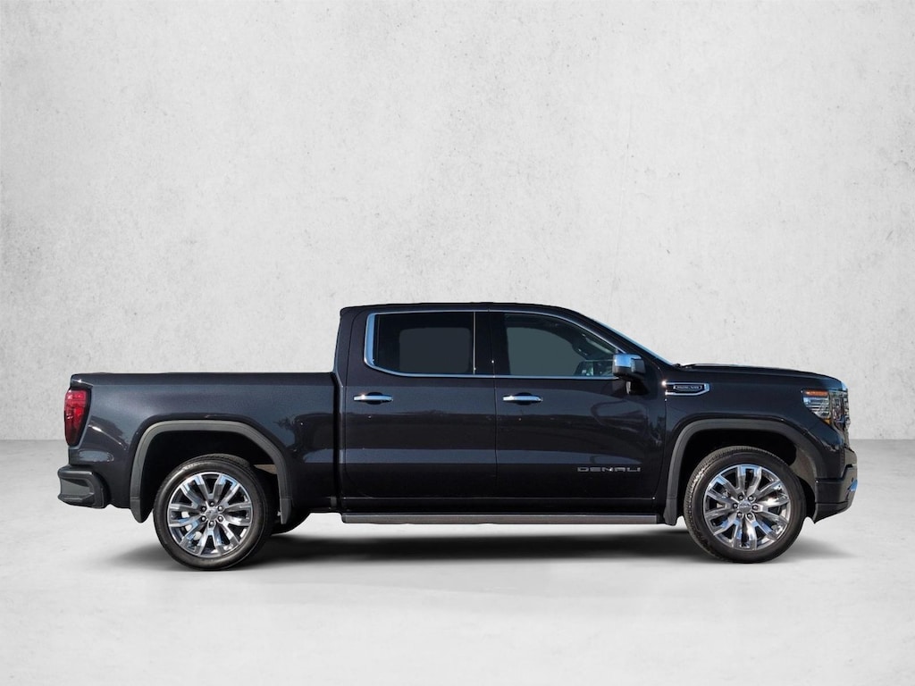 Used 2026 GMC Sierra 1500 Denali Truck Crew Cab