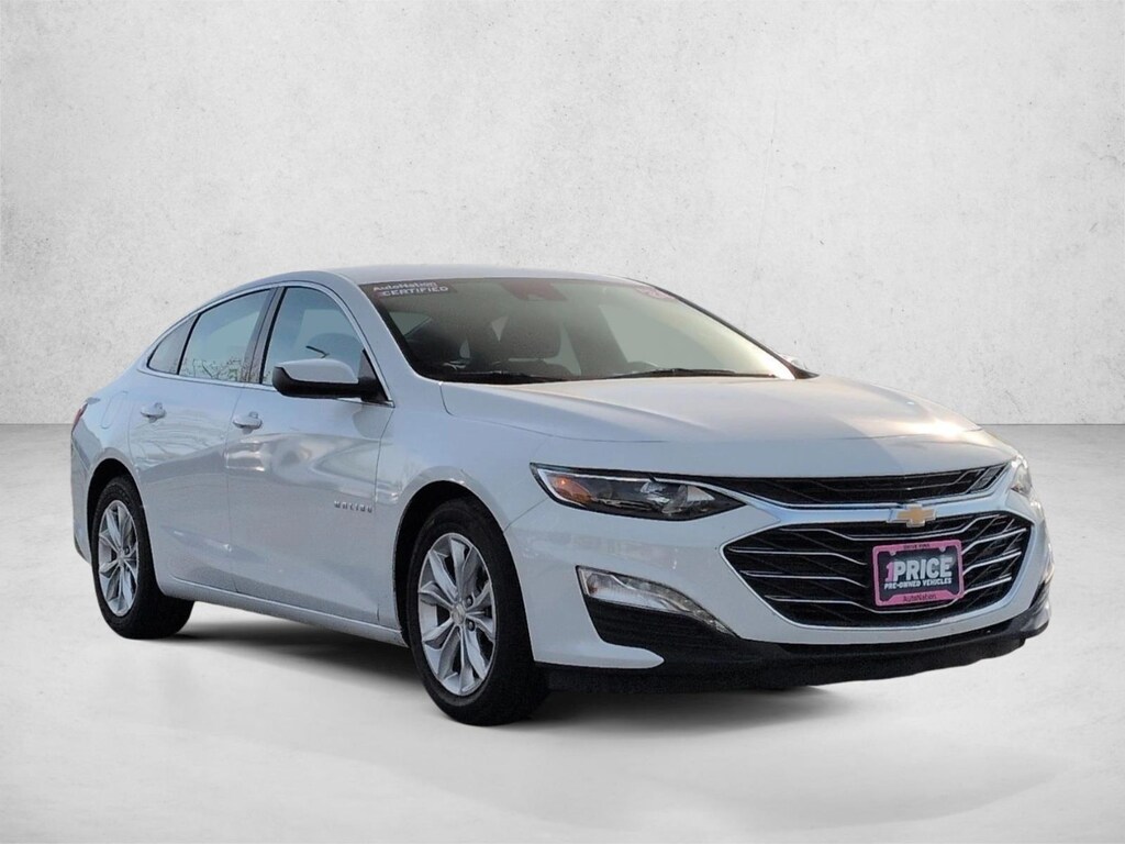 Used 2024 Chevrolet Malibu LT Sedan