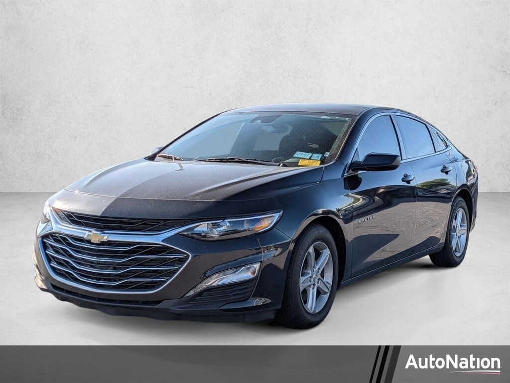 Used 2023 Chevrolet Malibu LT Sedan
