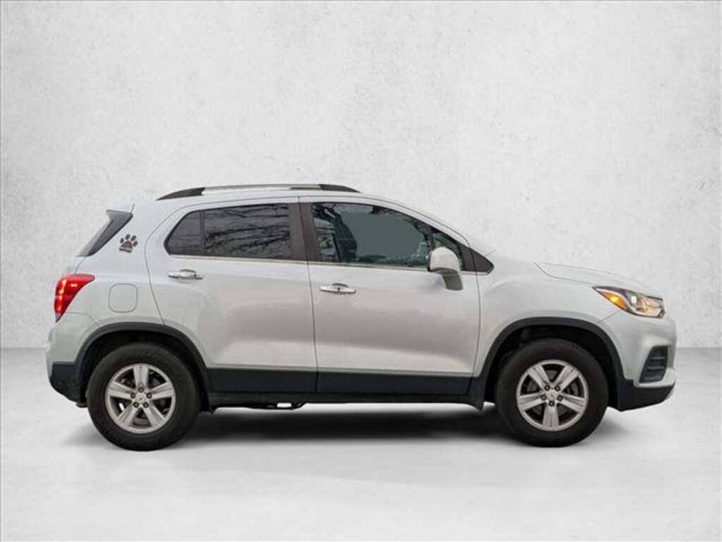 Used 2020 Chevrolet Trax LT SUV