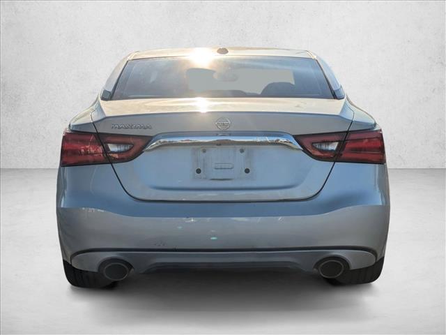 2018 Nissan Maxima S photo 4