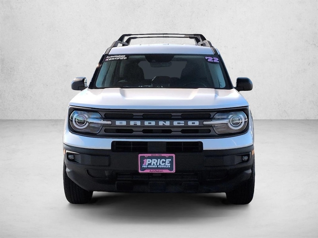Used 2022 Ford Bronco Sport Big Bend SUV