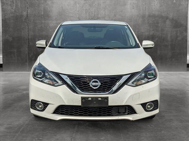 Used 2017 Nissan Sentra SR with VIN 3N1AB7AP8HY215746 for sale in Cockeysville, MD