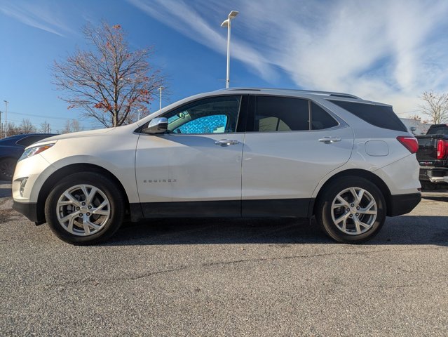 2020 Chevrolet Equinox Premier photo 2