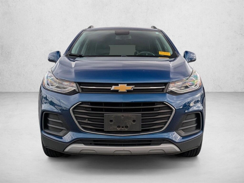 Used 2020 Chevrolet Trax LT SUV