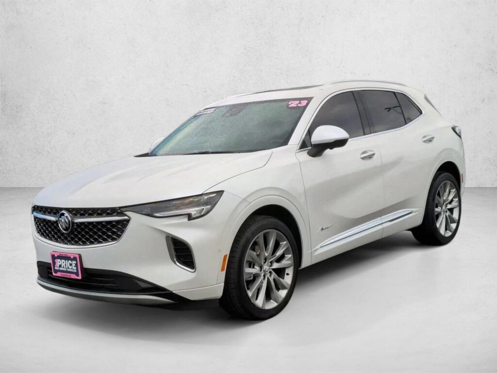 Used 2023 Buick Envision Avenir SUV