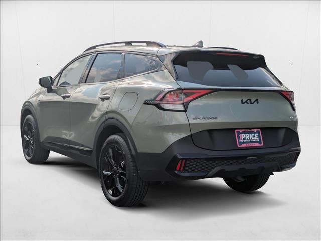 2025 Kia Sportage X-Line photo 2