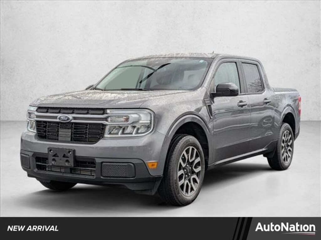 Used 2024 Ford Maverick LARIAT Truck SuperCrew