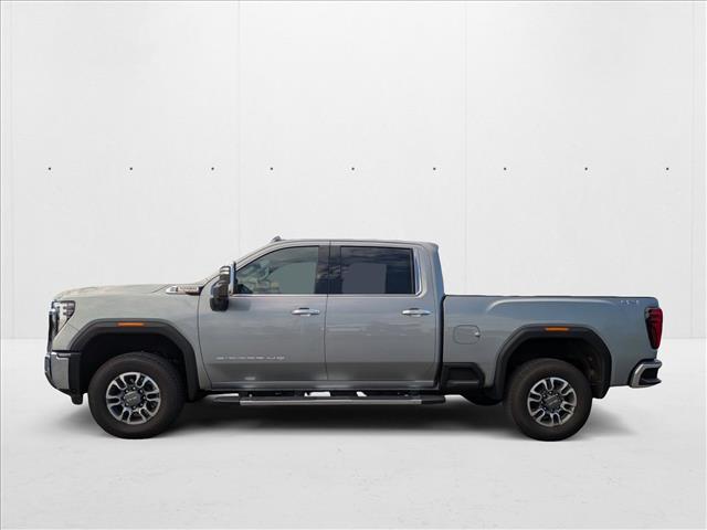 2024 Gmc Sierra 2500 HD SLT photo 2