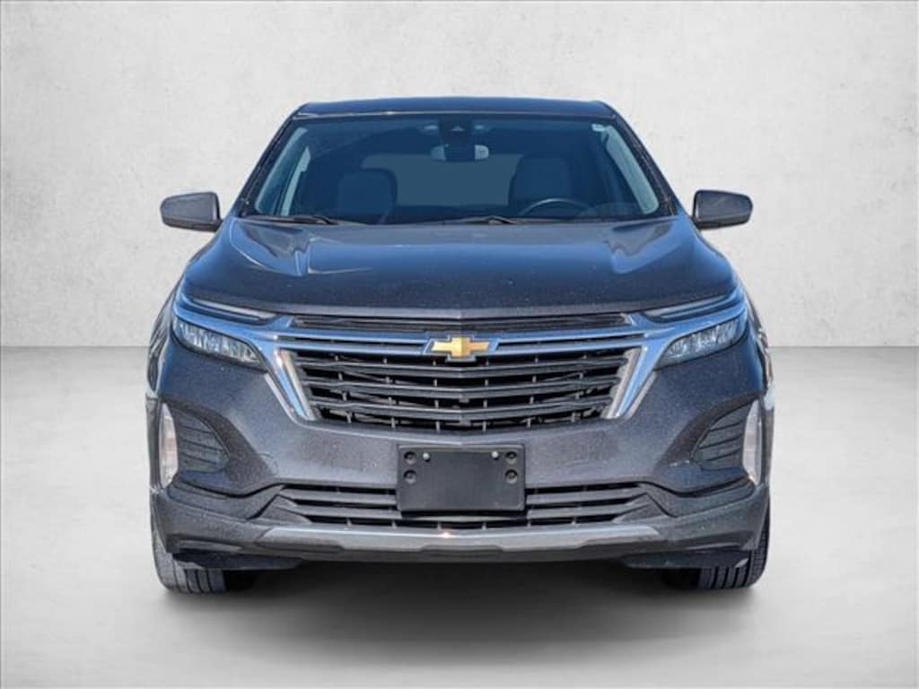 Used 2023 Chevrolet Equinox LT SUV