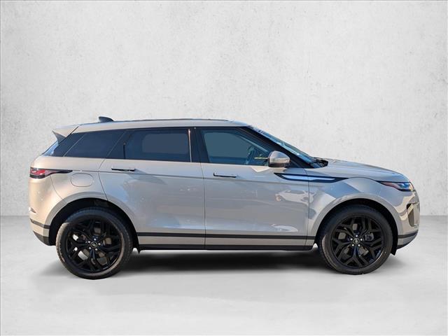 2022 Land Rover Range Rover Evoque SE photo 4