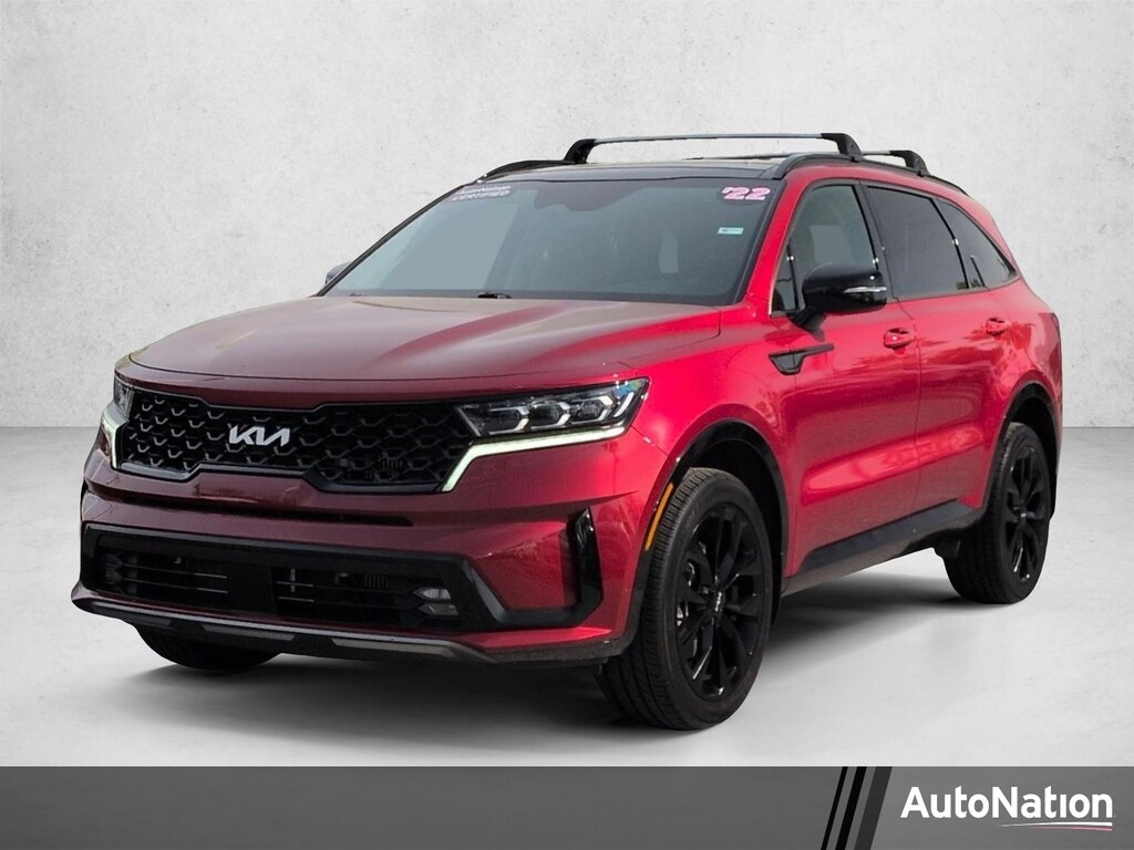 Used 2022 Kia Sorento SX SUV