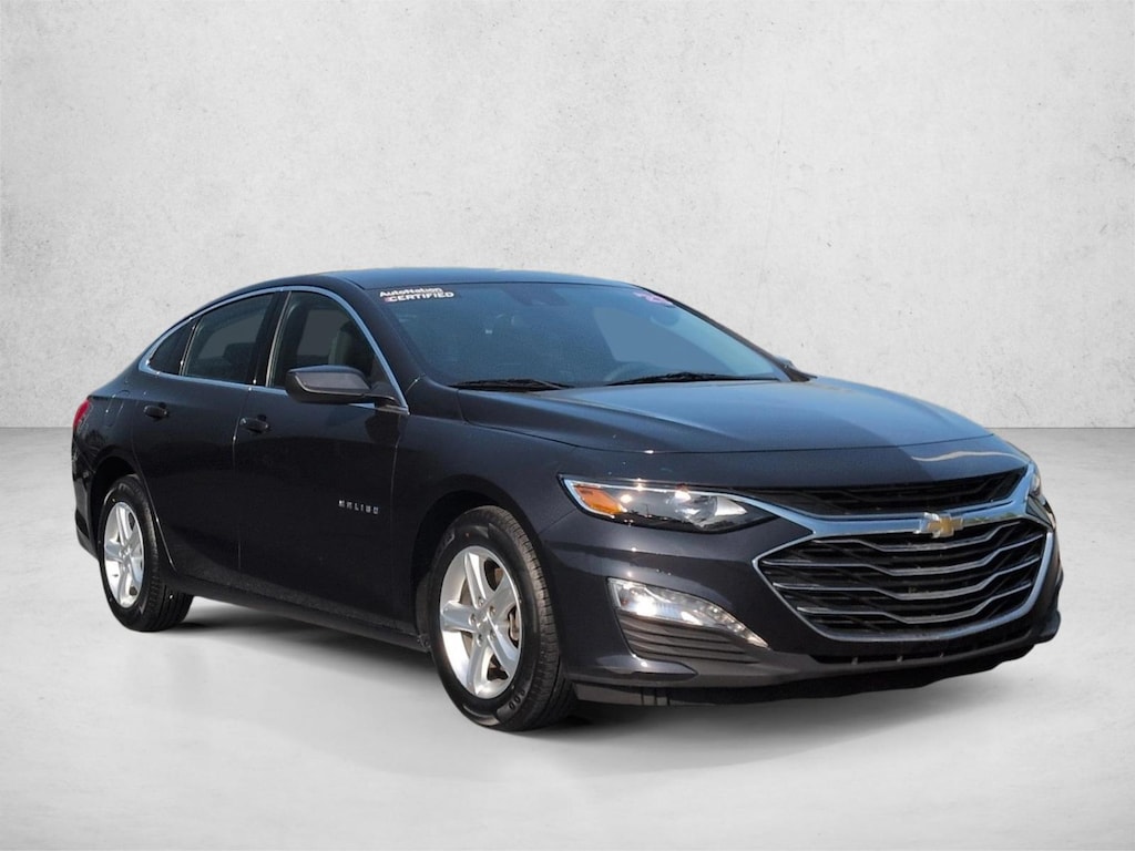 Used 2023 Chevrolet Malibu LT Sedan