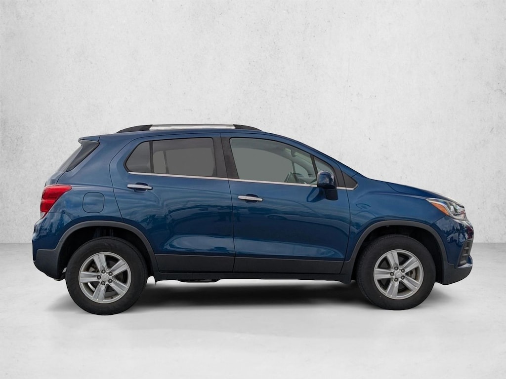 Used 2020 Chevrolet Trax LT SUV