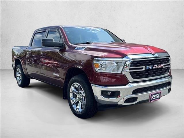 2022 Ram 1500 Big Horn Lone Star photo 3