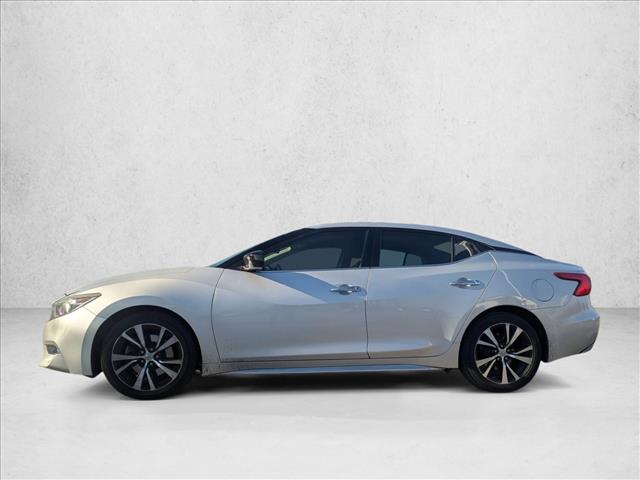 2018 Nissan Maxima S photo 2