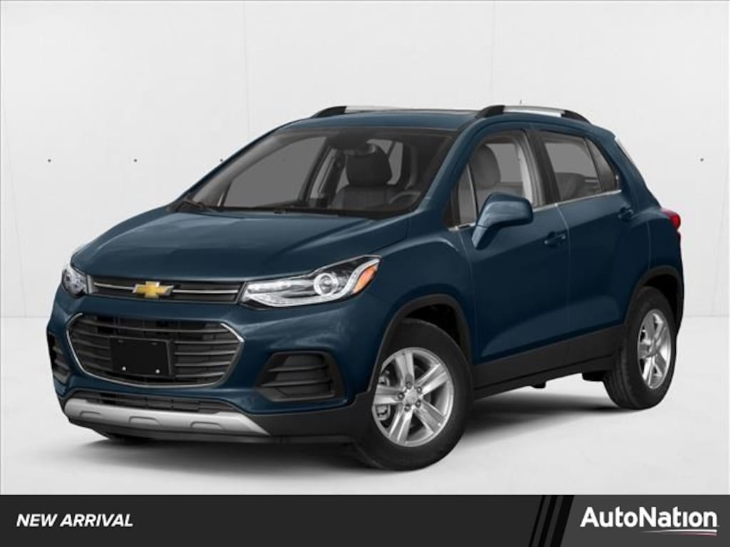 Used 2020 Chevrolet Trax LT SUV