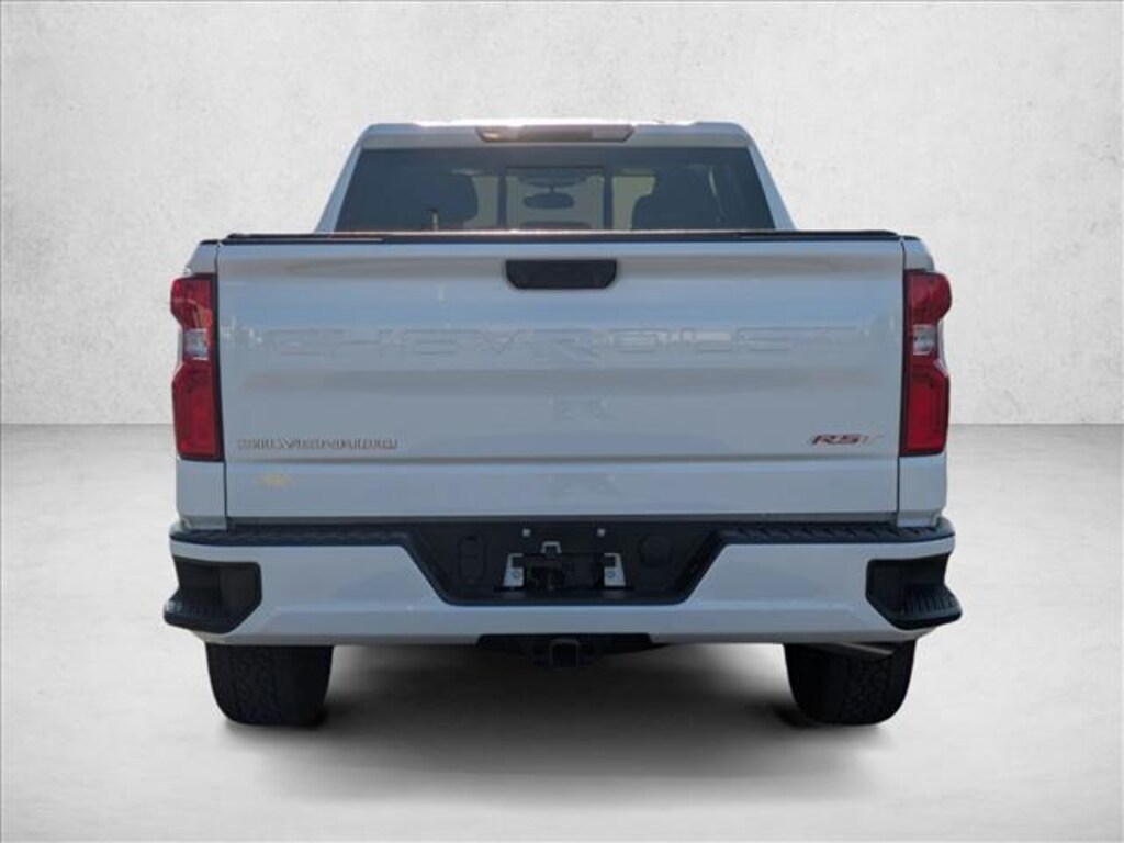 Used 2025 Chevrolet Silverado 1500 RST Truck Double Cab