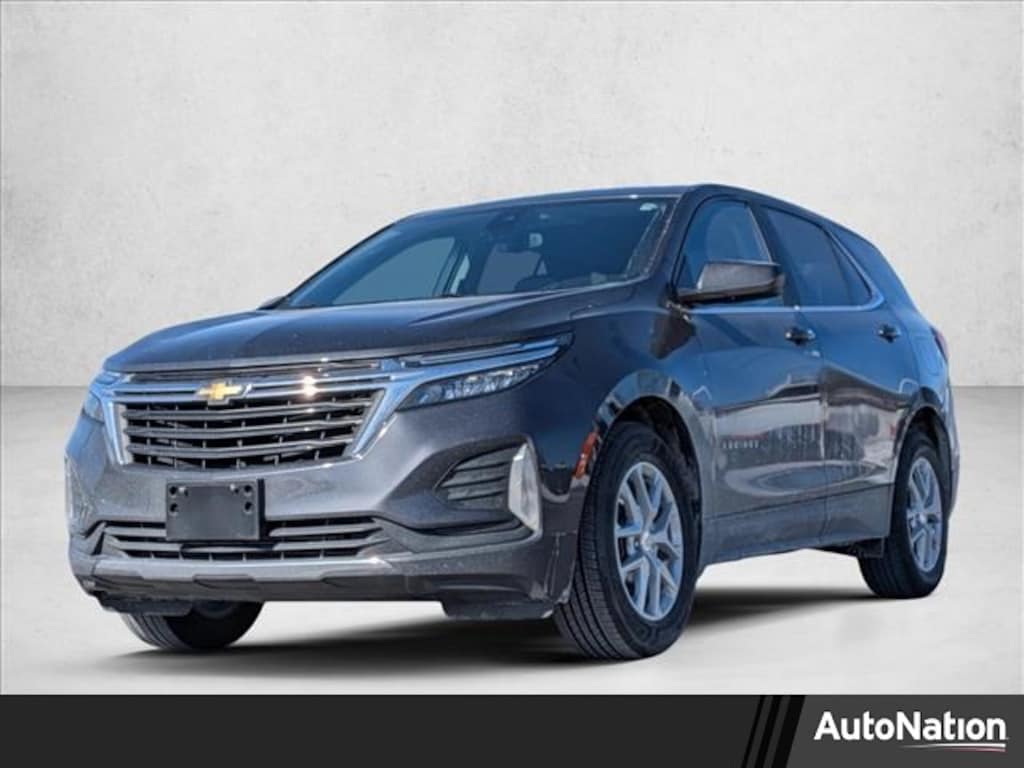 Used 2023 Chevrolet Equinox LT SUV