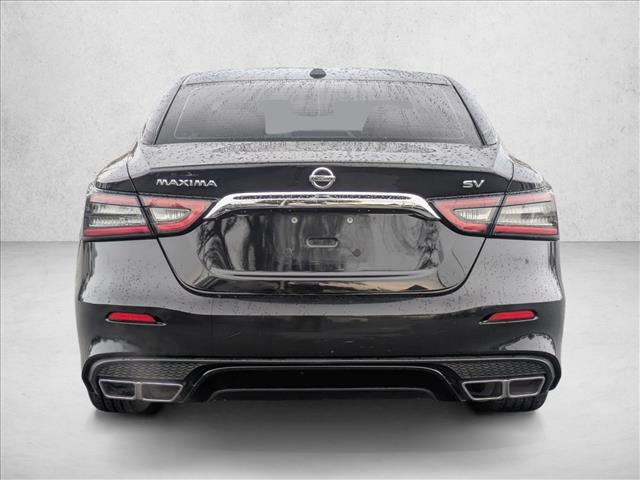2019 Nissan Maxima SV photo 4