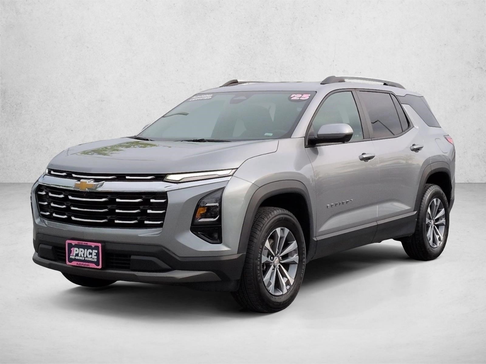 2025 Chevrolet Equinox
