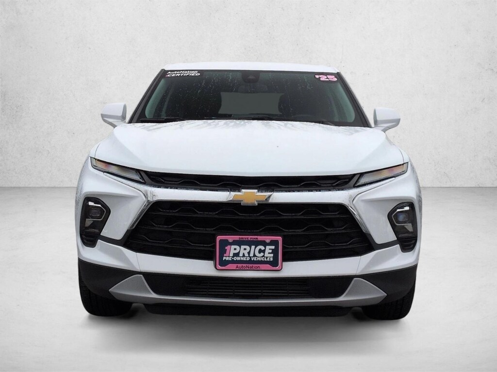 Used 2025 Chevrolet Blazer LT SUV
